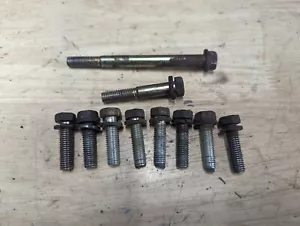 Mazda Miata 1994-2005 OEM Differential Housing Carrier Bolts Set - Picture 1 of 2