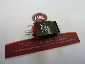 GLOW WORM COMPACT 60SS & 100SS THERMISTER 2000801005 WAS 801005 NEW FREE POST - Picture 1 of 1