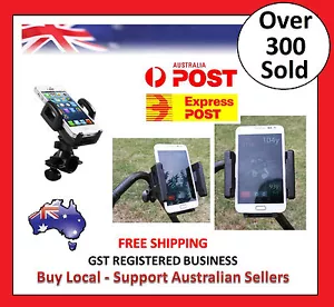 Golf Phone Rangefinder Holder Cradle for Buggy Cart eg Bushnell Sureshot iPhone - Picture 1 of 3