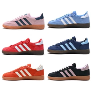 Unisex Turnschuhe Vintage HandballSneaker Low Top Spezial-Laufschuhe Neu - Bild 1 von 27