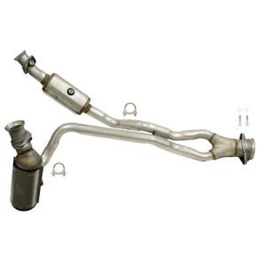 Catalytic Converter Fits: 2015-2018 Ford Transit-150, 2015-2018 Ford Transit-250