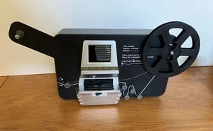 Eyesen 8mm Film Scanner Movie Digitizer - Photo 1/4