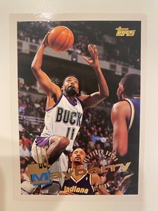 1995-96 Topps Basketball (#1-200) U Pick! 25-45% Volume Discount! FREE SHIP!