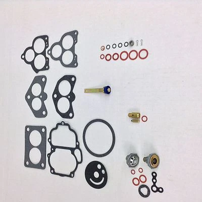HOLLEY 94, 2110, AA-1 CARBURETOR KIT 1934-1957 FORD CAR TRUCKS FLATHEADS - Image 1 of 4