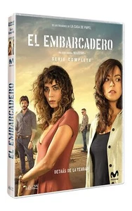 EL EMBARCADERO SERIE COMPLETA **DVD R2** ALVARO MORTE, - Bild 1 von 1