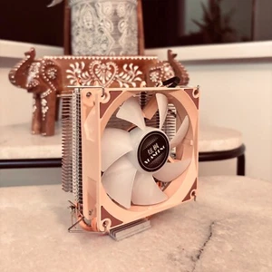 XUANFENG RGB CPU Tower Cooler | 4pin | Tested | AM4 & AM5 Compatible - Picture 1 of 3