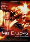 affiche du film MRS DALLOWAY 120x160 cm