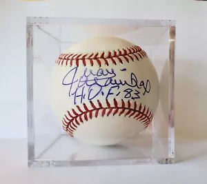 Juan Marichal Autographed Baseball - Picture 1 of 1