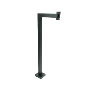 ASE Heavy Duty Aluminium 42" schwarz Standfuß | FAS-PEDESTALFAS42 - Bild 1 von 7