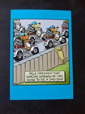 Funny Birthday Card  - Image 1 of 4