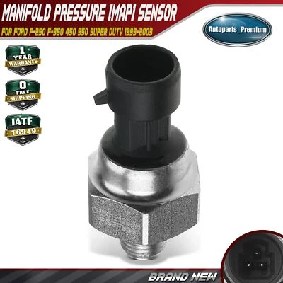 Sensor de presión de control de inyección de combustible ICP para Ford F-250 F-350 Super Duty 7,3 L Foto 1 de 4
