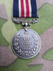 Ww1 For Bravery In The Field George Medal,duke Of Cornwall Light infantry