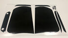 15-21 Chrysler 300 smoked tinted TAILLIGHT covers vinyl overlays *$5 REFUND *