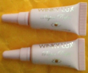Lot Of Two Winky Lux Peeper Perfect - Shade: Light Beige - 0.05 OZ. - Picture 1 of 2