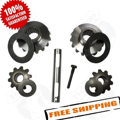 Kit de engranajes Yukon estándar abierto Spider para GM Chevy 55P 1955-1964 con 17 ejes estriados Foto 1 de 3