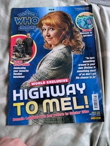 Doctor Who Magazine Back Issues 483 to Present and Special Issues - Picture 1 of 1