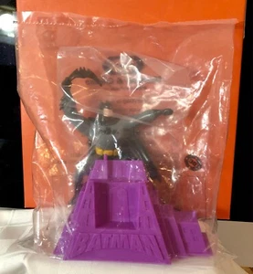 1998 KRAFT MACARONI & CHEESE BATMAN ACTION FIGURE TOY MIP - Picture 1 of 3