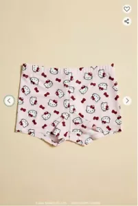 Forever 21 x Hello Kitty Girls Hello Kitty Swim Shorts NWT (Size 5/6) - Picture 1 of 4