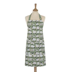 Ulster Weavers UK Woolly Sheep Cotton Apron Lamb NWT - Picture 1 of 2