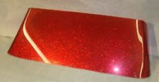 Bright Red Metal Flake Glitter 1 LB .035 Paint Scorpion Snowmobile Epoxy Boat