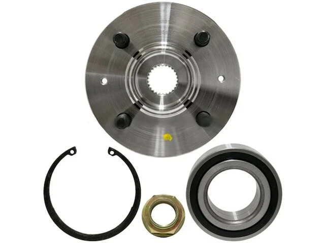 Front Wheel Hub Repair Kit For 2001-2005 Honda Civic 2003 2002 2004 FK174RX - Imagem 1 de 1
