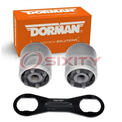 Dorman Front Rack and Pinion Mount Bushing for 2007-2014 Cadillac Escalade im - Image 1 of 4