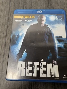 Refem Hostage (Blu-ray) 2005 - Bruce Willis Portuguese Version - Imagen 1 de 3