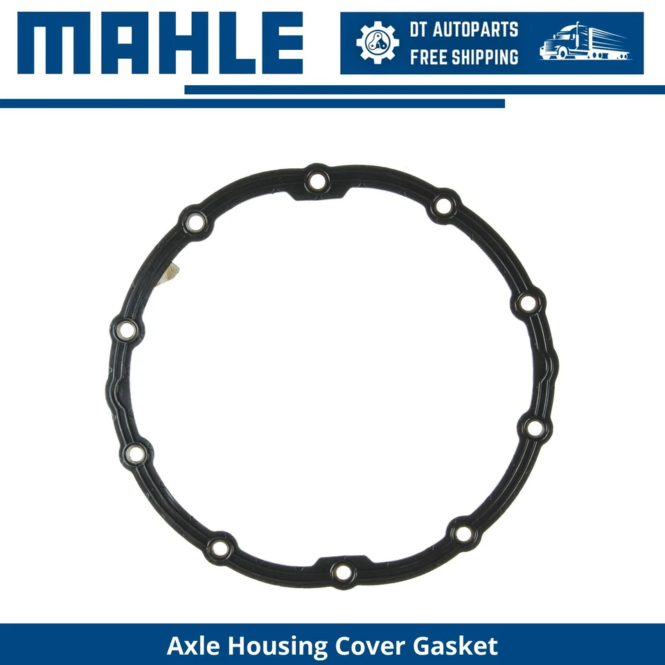 Junta de cubierta de carcasa de eje para GMC Sierra 1500 2008-2014 molino trasero 2009 2010 Foto 1 de 1