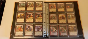 AEG L5R CCG Legend of the Five Rings 300+ cards Portfolio 28 French and English. - Imagen 1 de 24