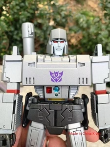 Transformers Masterpiece Megatron Decepticons MP36 giocattolo action figure collezione - Foto 1 di 9