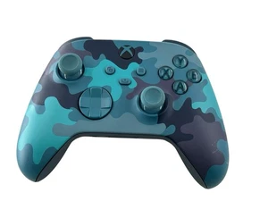 Genuine Microsoft Xbox Series X/S Wireless Controller (1914) Mineral Camo - Picture 1 of 4