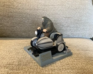 Harry Potter Hagrid's Magical Creatures Motorbike Adventure Ornament Universal - Picture 1 of 10