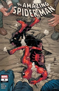 AMAZING SPIDER-MAN #9 | MARVEL 2025 | SELECT COVER - Picture 1 of 3