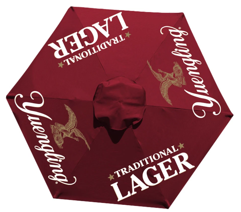 yuengling Patio umbrella - Image 1 of 1