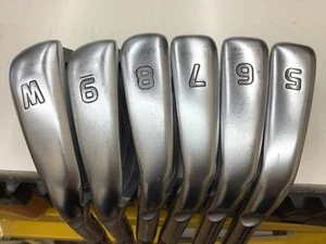 PING LH Iron i210 Blue Dot 5-9.W NS PRO MODUS3 TOUR105 Flex S Left Handed STORE - Picture 1 of 5