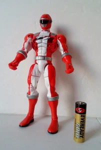 Power Rangers Operation Overdrive SENTAI LEGENDS RED RANGER Bandai lose!! - Bild 1 von 3