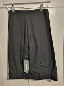 Burton Tailored Fit Navy Blue Trousers 44 Regular New With Tag RRP £34 - Picture 1 of 5