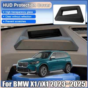 Cubierta protectora de pantalla HUD para automóvil BMW X1/iX1 proyección reflectante frontal - Imagen 1 de 14