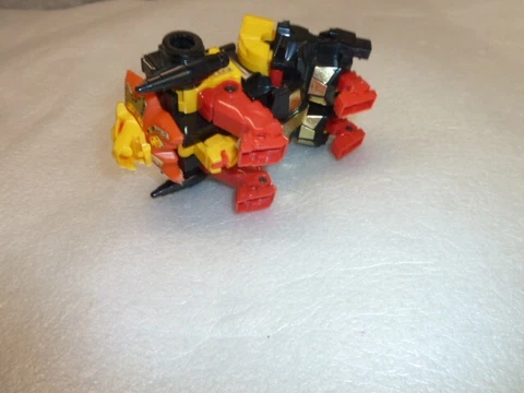 Razorclaw Predaking 1986 Vintage Hasbro G1 Transformers Action Figure Cover