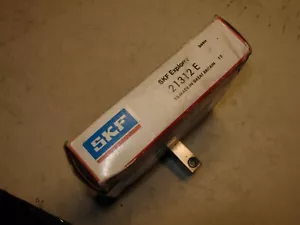 NIB SKF 21312 E SPHERICAL SELF ALIGNING ROLLER BEARING 60x130x31mm A0900 - Picture 1 of 3