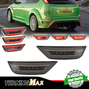 For Ford Escape Kuga 13-19 Rear Bumper Fog Light Reversing lights Left/Right Set - Picture 1 of 12