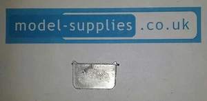 Matchbox 17d Foden & 51c/d Leyland Tipper Reproduction White Metal Tailgate - Picture 1 of 2