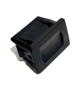1999-2005 VW Jetta Golf RH Dash Switch Blank Dummy MK4 Passenger - 1J0 858 180 B - Picture 1 of 5