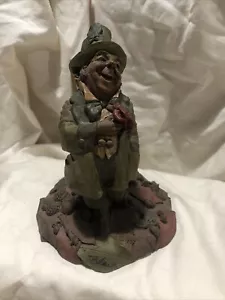*Tom Clark Gnome Figure "DANNY" Edition #44 Signed 1987 - Picture 1 of 6