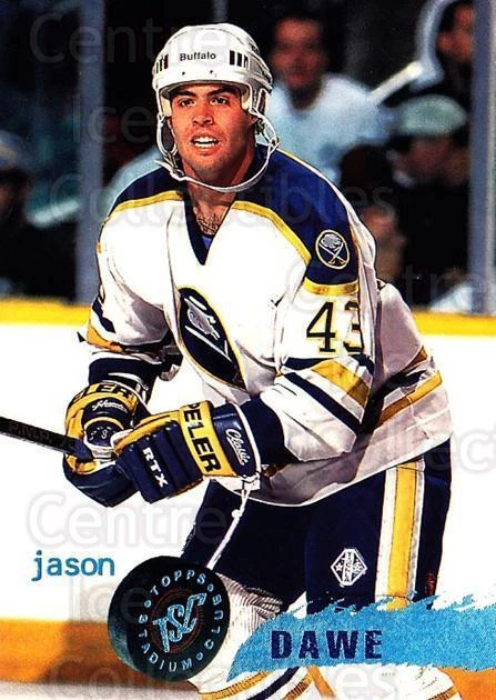 1995-96 Stadium Club #147 Jason Dawe - Image 1 of 1