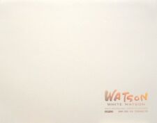 Muse White Watson block F2 300g White Watercolor Paper 15 Pieces HW-302 F2 F/S