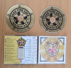 🌟TIME LIFE🌟2XCD SET🌟GOOD TIME GOLD🌟MUSICALS🌟NEAR MINT🌟UK🇬🇧SELLER🌟 - Bild 1 von 7