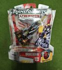 Brakedown Sealed MISB MOSC Scout Cybertron Transformers
