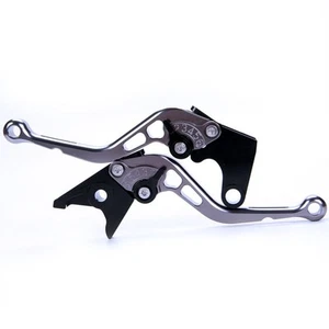 Vent Short Brake Clutch Lever  for Yamaha YZF-R1/R1M/R1S (2015-2016-2017-2018) - Picture 1 of 10