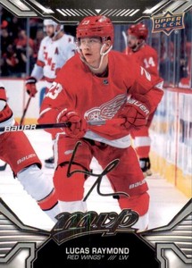 Pick Your Cards 2022-23 Upper Deck UD MVP Hockey Silver Script Singles (#1-250)